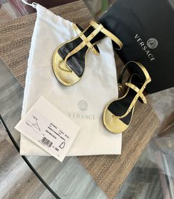 Versace Sandals