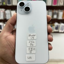 Iphone 15 256 Gb Factory Unlocked