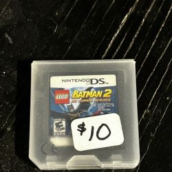 Lego Batman 2 DS