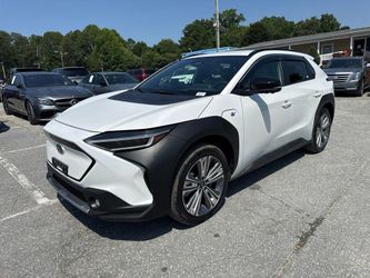 2023 Subaru Solterra