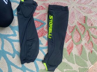 Storelli Soccer Shin Guard Sleeves