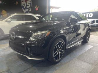 2018 Mercedes-Benz AMG GLE 43 Coupe