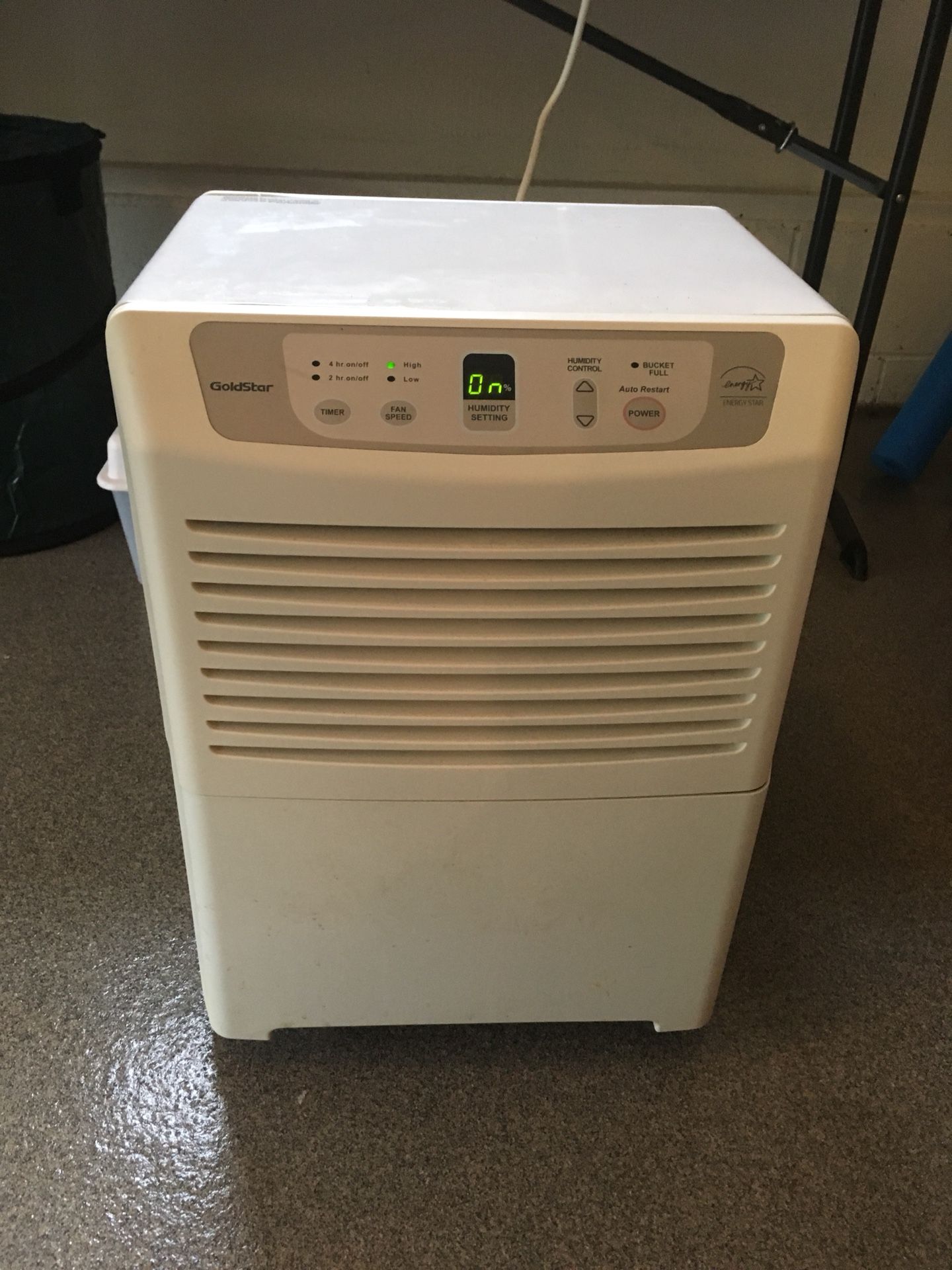 Goldstar Dehumidifier