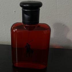 Ralph Lauren Cologne (Red)
