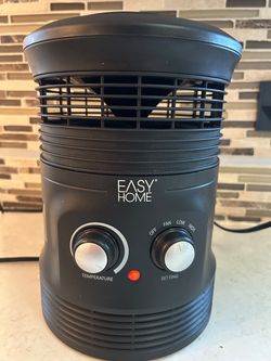 Portable Electric Heater