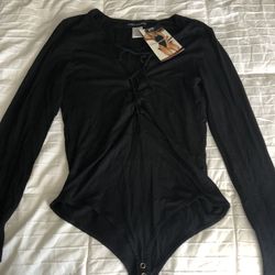 Long Sleeve Bodysuit