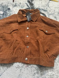 New Allegra Jacket Size Small.