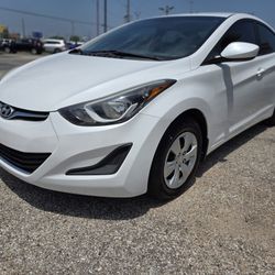 2016 Hyundai Elantra From $ 990 Down