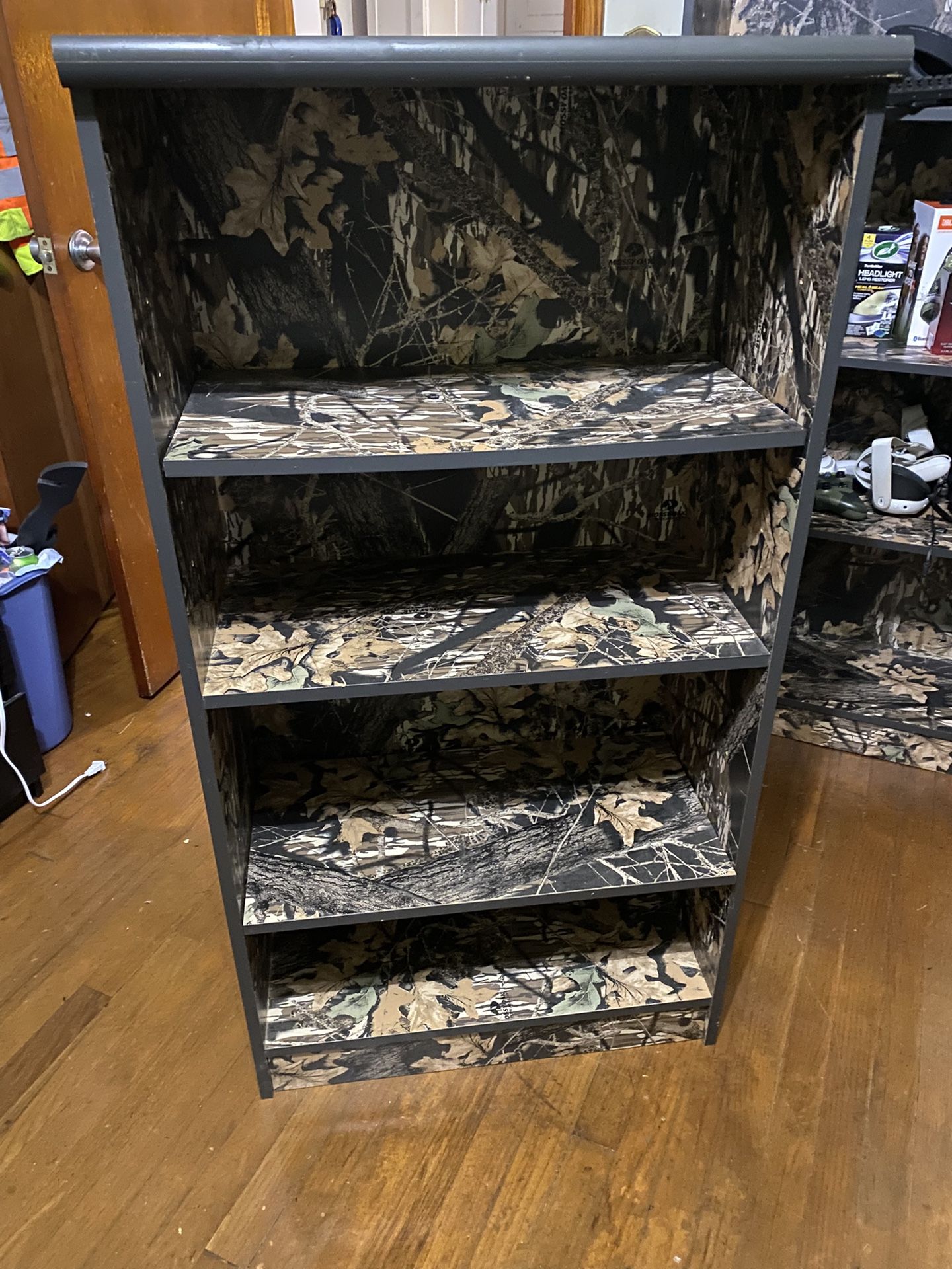 Mossy Oak Shelf