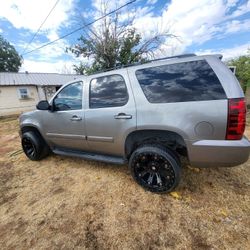 2008 Chevrolet Tahoe