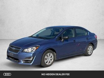 2016 Subaru Impreza