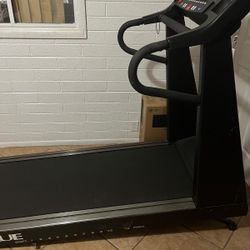 Treadmill. 