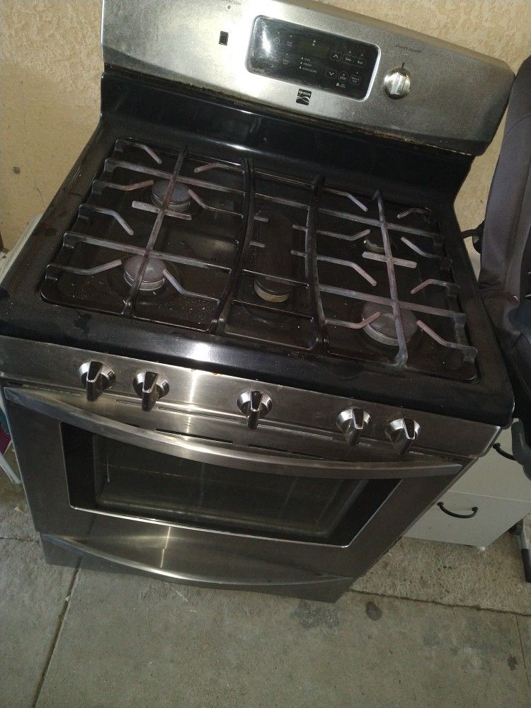 Gg Gas Stove