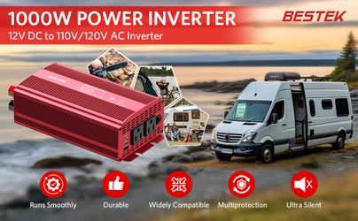 4 Invertor From 120W To 5000 W Inverter   From  12 V Or 24 V To 120v
