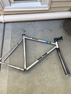 Volare Frameset