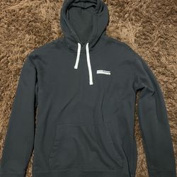 Hollister Hoodie (Black)