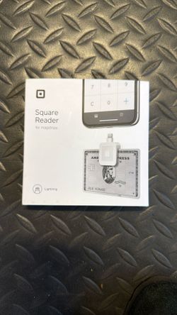 Square Reader