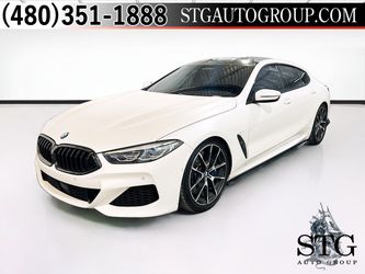 2021 BMW M850i Gtan Coupe
