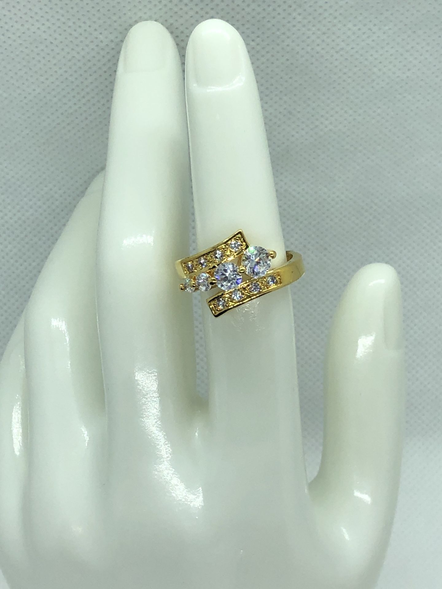 14k Gold Plated Ring