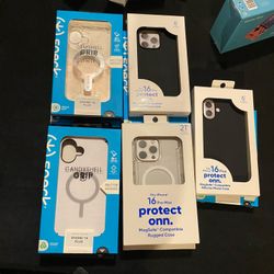 iPhone 16 Plus , 16 pro And 16 Pro Max