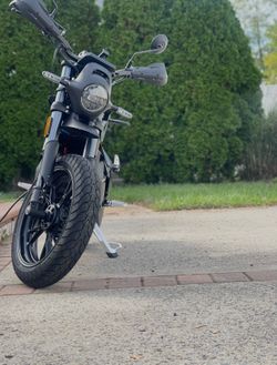 2024 Ryvid outset electric