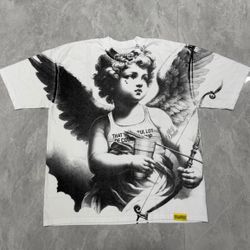 CUPID TATTOO SHIRT