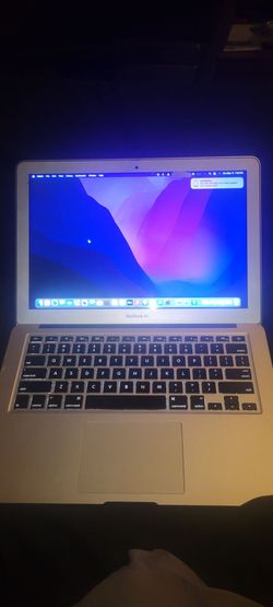 MacBook air 13-inch  a1466 emc 3178