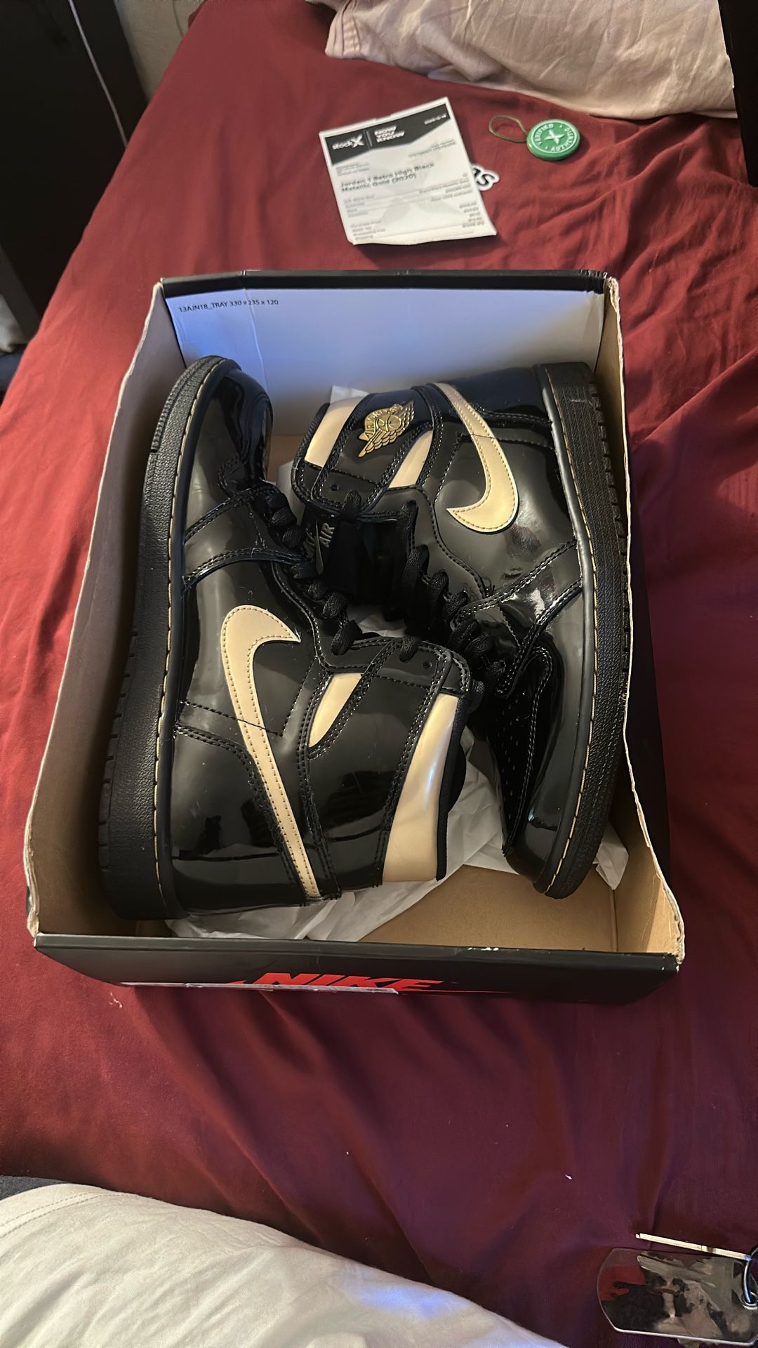Air Jordan 1 Retro High OG