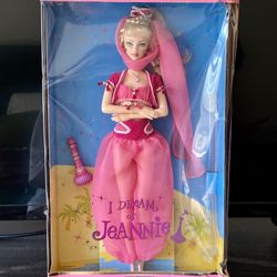 I Dream Of Jeannie Barbie