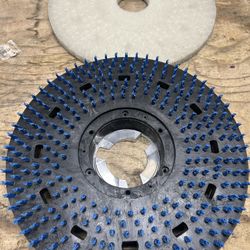 16” Pad Driver With 1”1/2 riser 