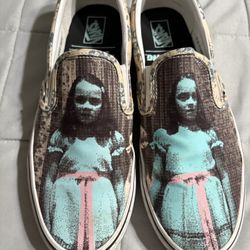 Vans X The Shinning 