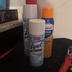 Lysol Bundle 