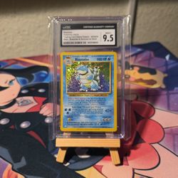 Blastoise 