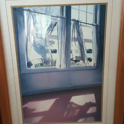 Beautiful, Airy Art Work. 