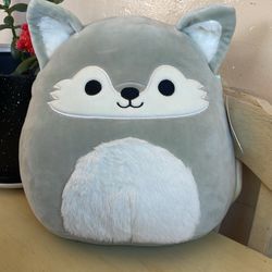 Squishmallows Oakley