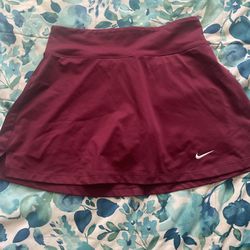 Nike Athletic Skirt 