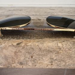 Warby Parker Durand M Clip On Sunglasses 49 18