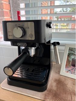 DeLonghi Stilosa Espresso Machine