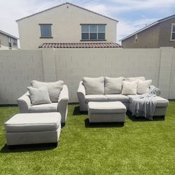 Sectional Sofa -Ashley Furniture -Flip Chaise sectional Sofa