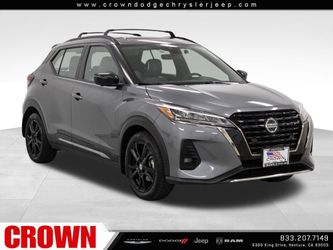 2021 Nissan Kicks
