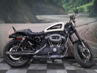 2019 Harley-Davidson Roadster