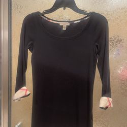 Burberry Women Shirt Worn Few Times 