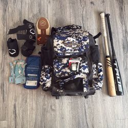 Baseball Gear