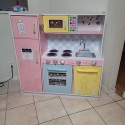 Kids Kitchen  Playset