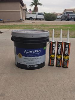 Professional tile adhesive