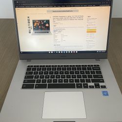 Samsung Laptop 