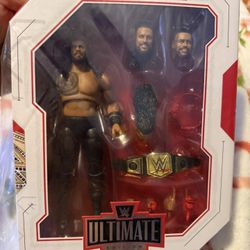 Roman Reigns Ultimate Edition
