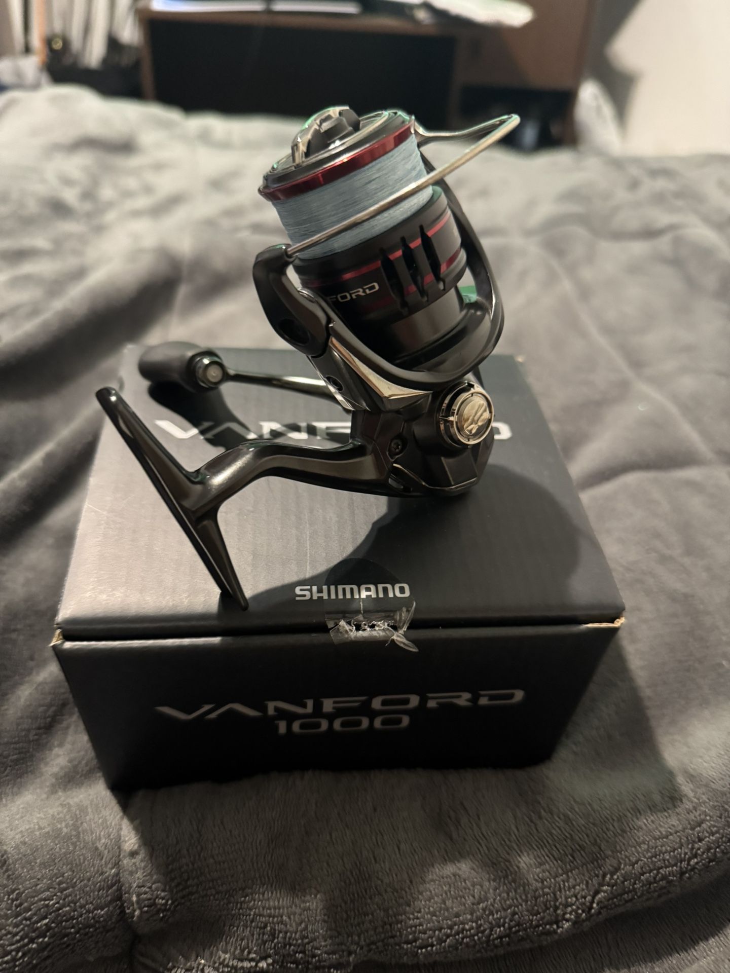 shimano vanford 1000