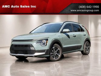 2025 Kia Niro Plug-In Hybrid