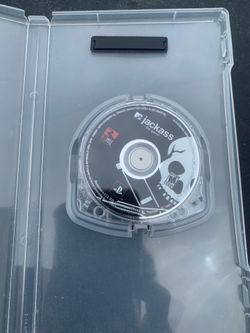 Jackass the movie for psp
